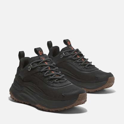Timberland Motion Access Waterproof Sneaker Black Mesh Women'S