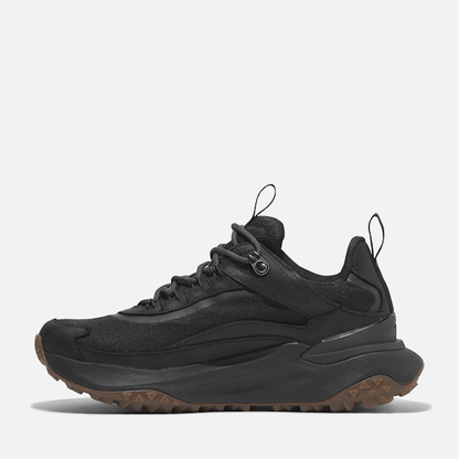 Timberland Motion Access Waterproof Sneaker Black Mesh Women'S