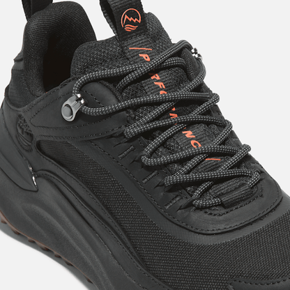 Timberland Motion Access Waterproof Sneaker Black Mesh Women'S