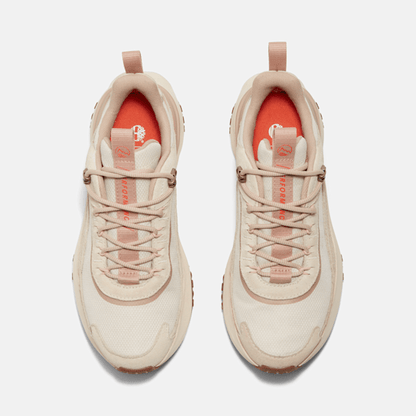 Timberland Motion Access Waterproof Sneaker Natural Mesh Women'S