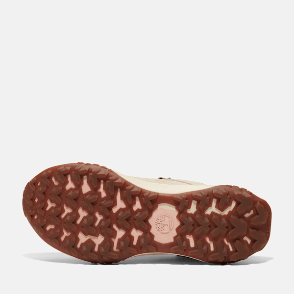 Timberland Motion Access Waterproof Sneaker Natural Mesh Women'S