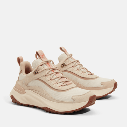 Timberland Motion Access Waterproof Sneaker Natural Mesh Women'S