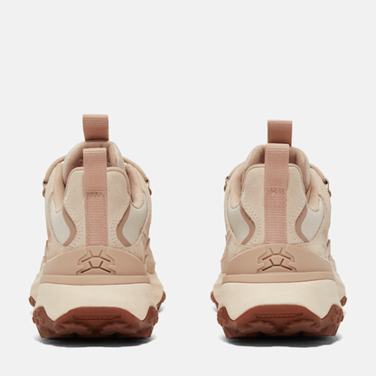 Timberland Motion Access Waterproof Sneaker Natural Mesh Women'S