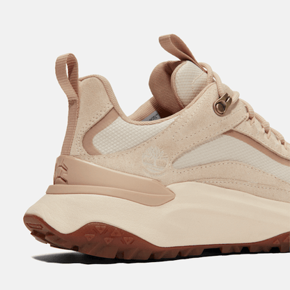 Timberland Motion Access Waterproof Sneaker Natural Mesh Women'S