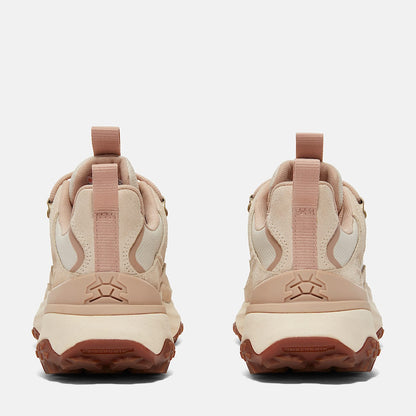 Timberland Women'S Motion Access Waterproof Sneaker Natural Mesh