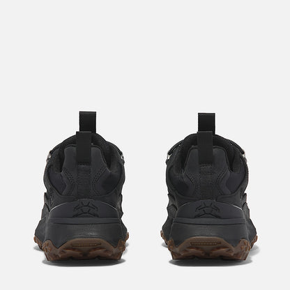 Timberland Women'S Motion Access Waterproof Sneaker Black Mesh