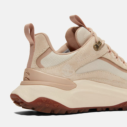 Timberland Women'S Motion Access Waterproof Sneaker Natural Mesh