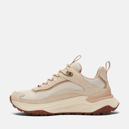 Timberland Women'S Motion Access Waterproof Sneaker Natural Mesh