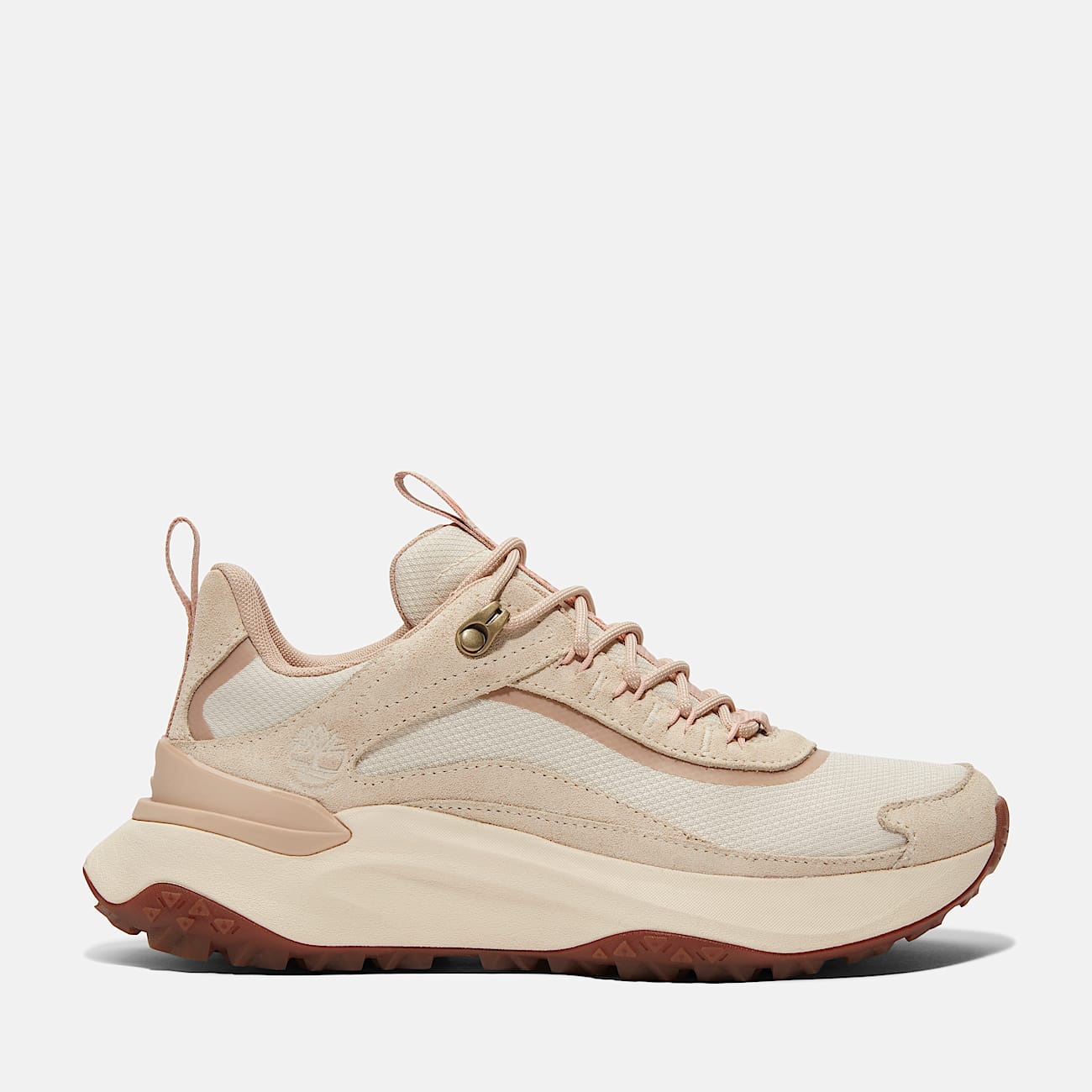 Timberland Women'S Motion Access Waterproof Sneaker Natural Mesh