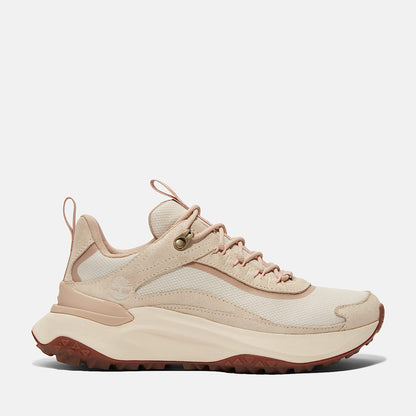 Timberland Women'S Motion Access Waterproof Sneaker Natural Mesh