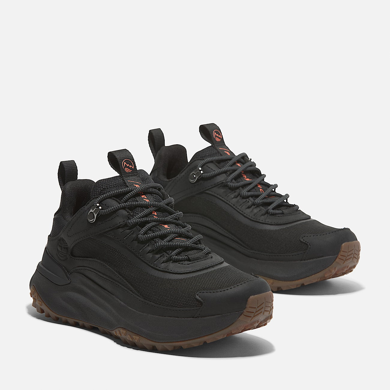 Timberland Women'S Motion Access Waterproof Sneaker Black Mesh