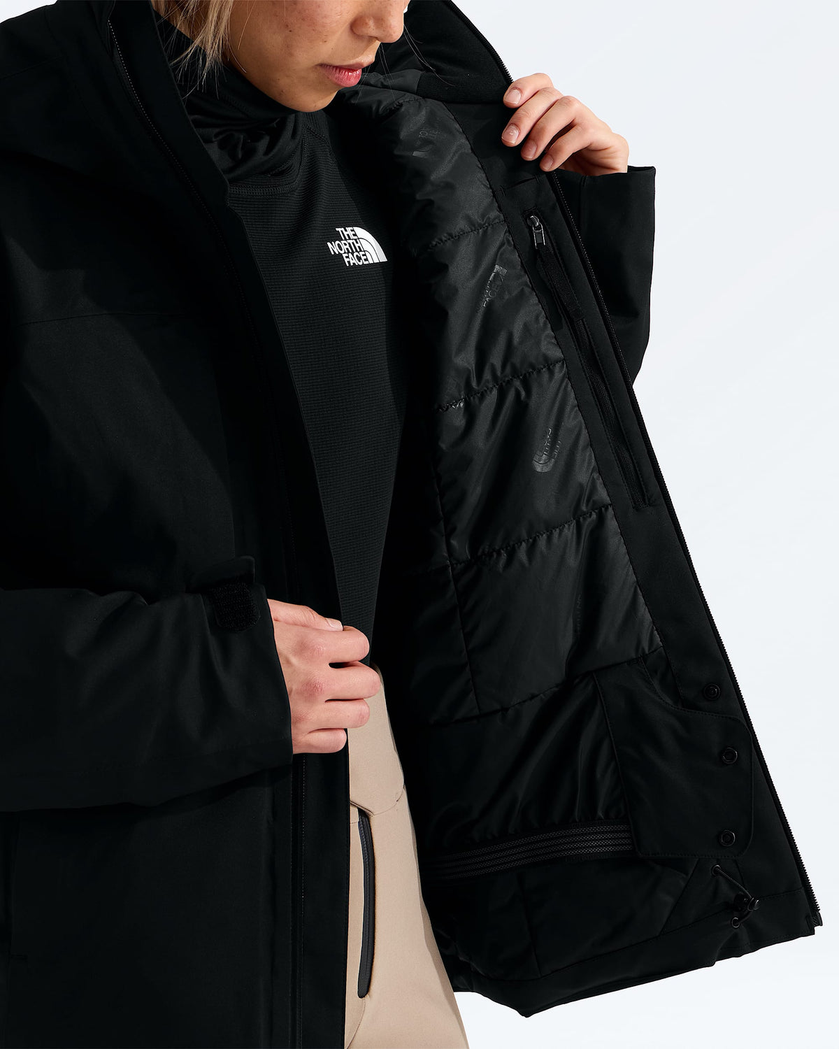 The North Face Women’s Mount Bre Jacket