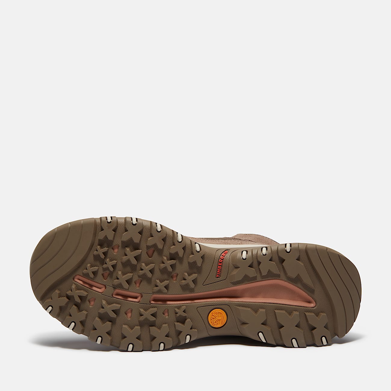 Timberland Women'S Mt. Maddsen Peak Waterproof Hiking Boot Taupe Suede