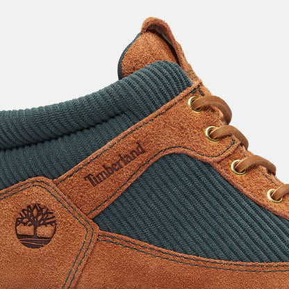 Timberland Women'S Nellie Chukka Boot Rust Suede
