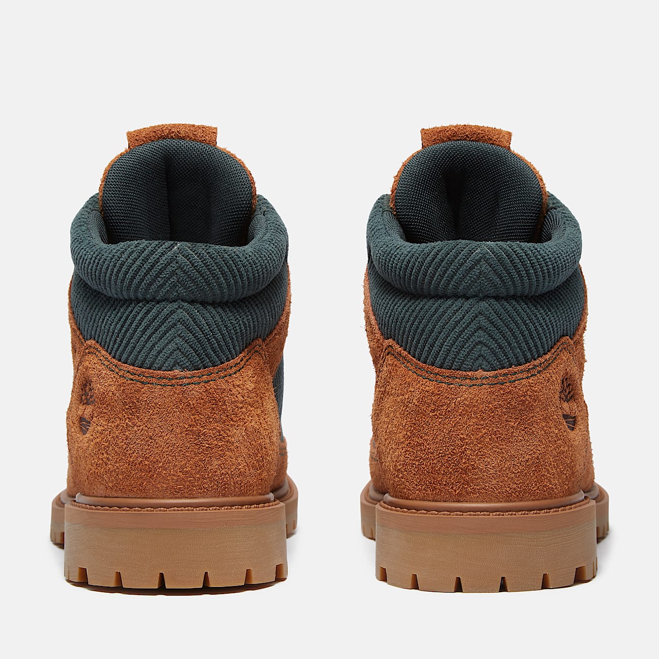 Timberland Women'S Nellie Chukka Boot Rust Suede