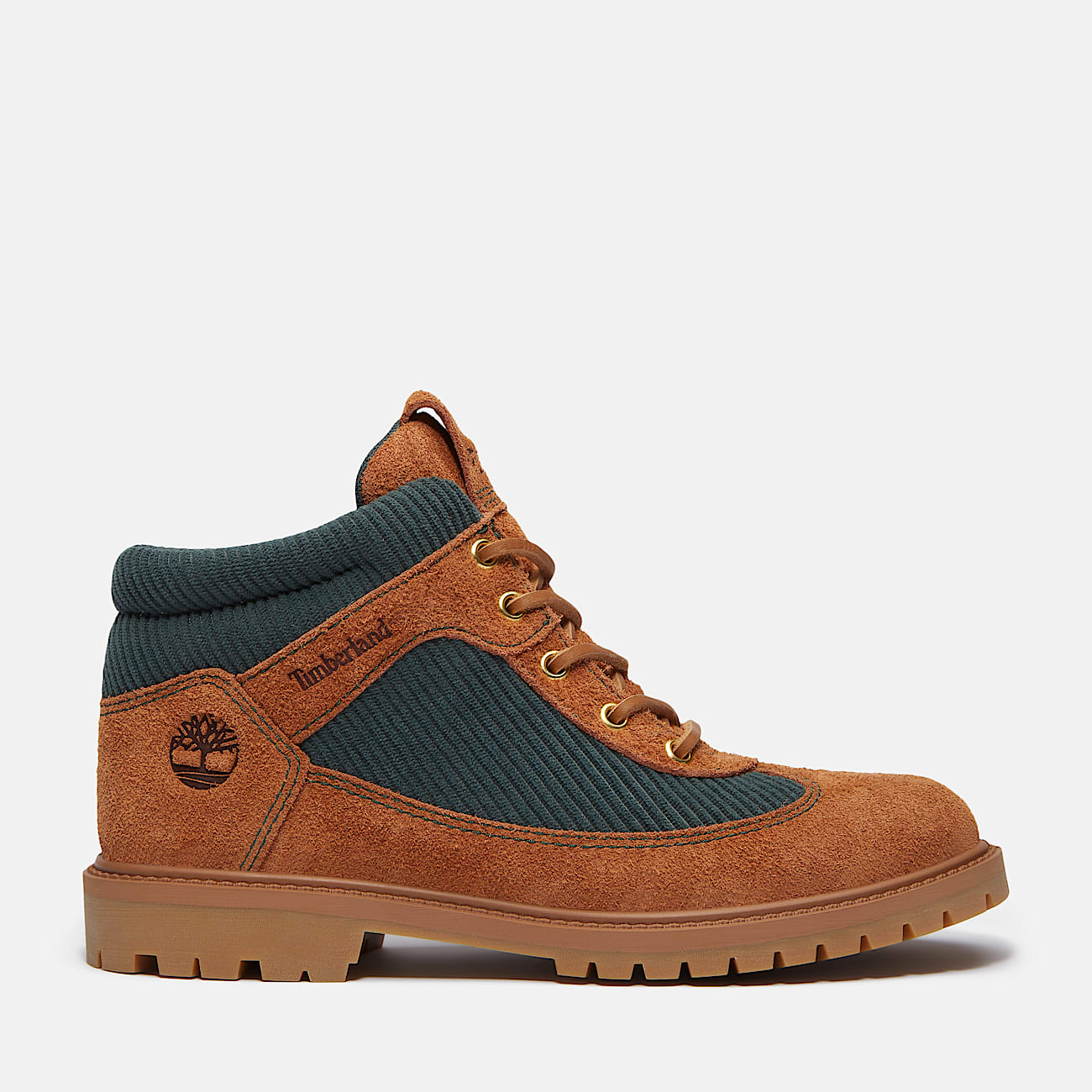 Timberland Women'S Nellie Chukka Boot Rust Suede