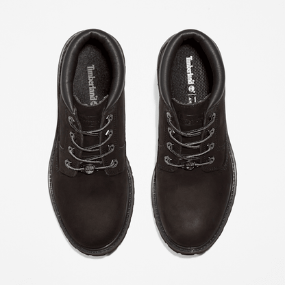 Timberland Nellie Waterproof Chukka Boot Black Women'S