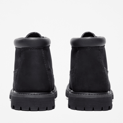 Timberland Nellie Waterproof Chukka Boot Black Women'S