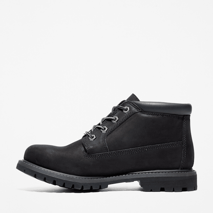 Timberland Nellie Waterproof Chukka Boot Black Women'S