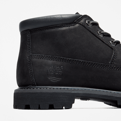 Timberland Nellie Waterproof Chukka Boot Black Women'S