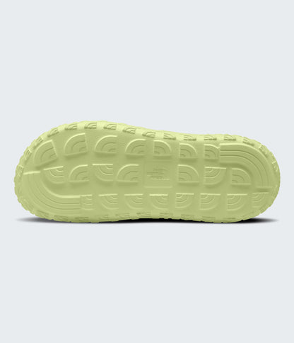 The North Face Womens Never Stop Cush Slides Lemon Mist-Lemon Mist Lemon Mist-Lemon Mist