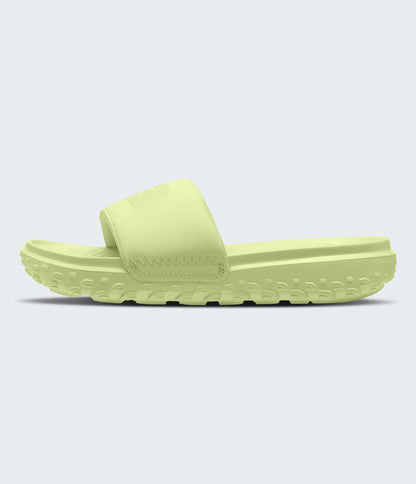 The North Face Womens Never Stop Cush Slides Lemon Mist-Lemon Mist Lemon Mist-Lemon Mist