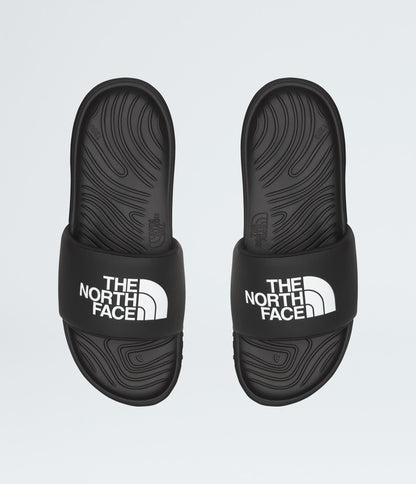 The North Face Womens Never Stop Cush Slides Tnf Black Tnf Black
