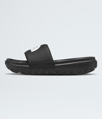 The North Face Womens Never Stop Cush Slides Tnf Black Tnf Black