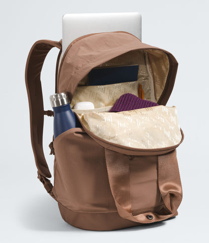 The North Face Women’s Never Stop Daypack Latte