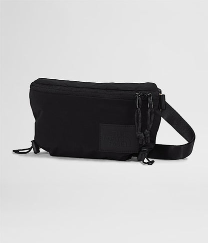 The North Face Women Never Stop Lumbar White Dune TNF Black Tawny Quartz Latte