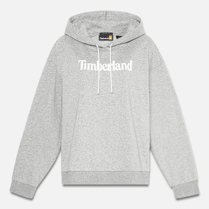 Timberland Northwood Brushed Back Hoodie Grey Heather Women'S