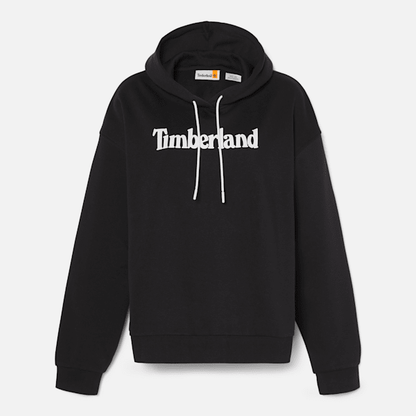 Timberland Northwood Brushed Back Hoodie Black Women'S