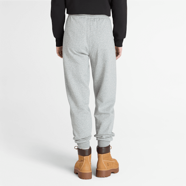 Timberland Northwood Brushed Back Jogger Pant Grey Heather Women'S