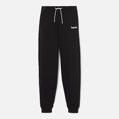 Timberland Northwood Brushed Back Jogger Pant Black Women'S