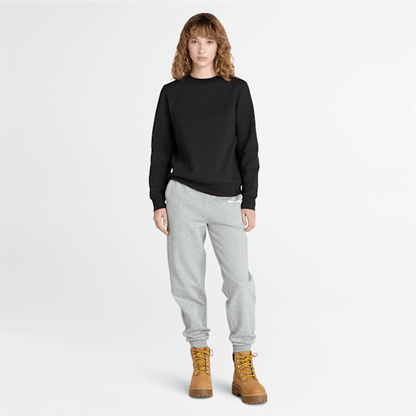 Timberland Northwood Brushed Back Jogger Pant Grey Heather Women'S