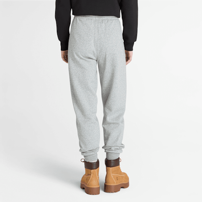 Timberland Northwood Brushed Back Jogger Pant Grey Heather Women'S