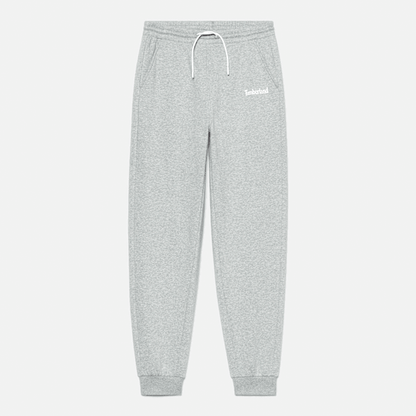 Timberland Northwood Brushed Back Jogger Pant Grey Heather Women'S