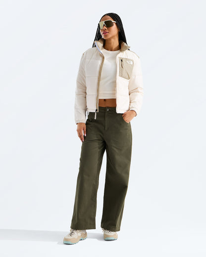 The North Face Women’s Nuketo Synthetic Insulated Jacket