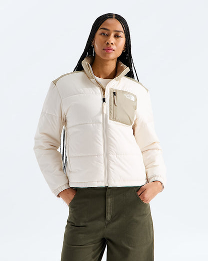 The North Face Women’s Nuketo Synthetic Insulated Jacket