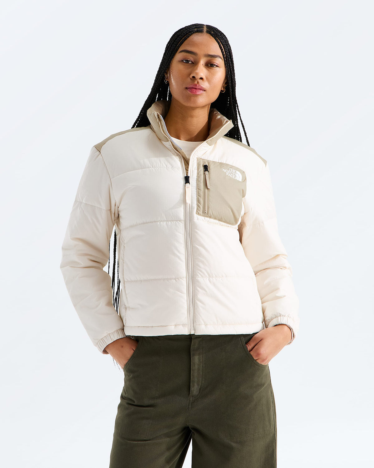 The North Face Women’s Nuketo Synthetic Insulated Jacket
