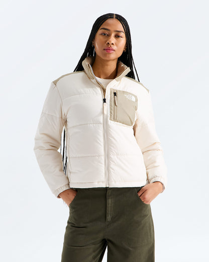 The North Face Women’s Nuketo Synthetic Insulated Jacket