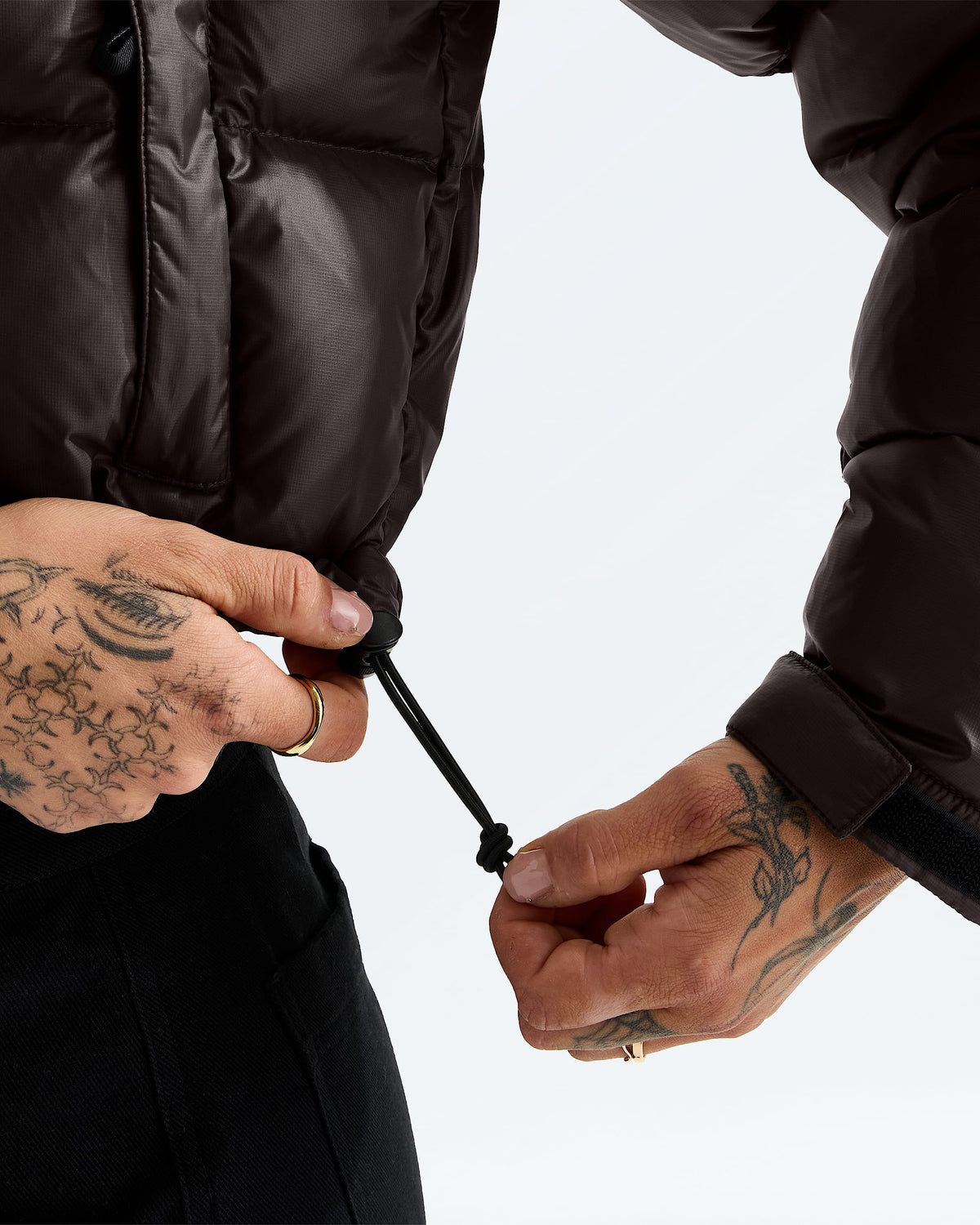 The North Face Women’s Nuptse Short Jacket