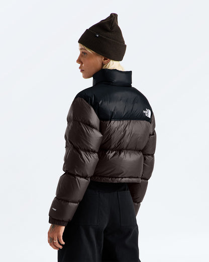 The North Face Women’s Nuptse Short Jacket