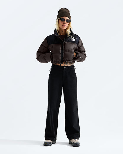 The North Face Women’s Nuptse Short Jacket