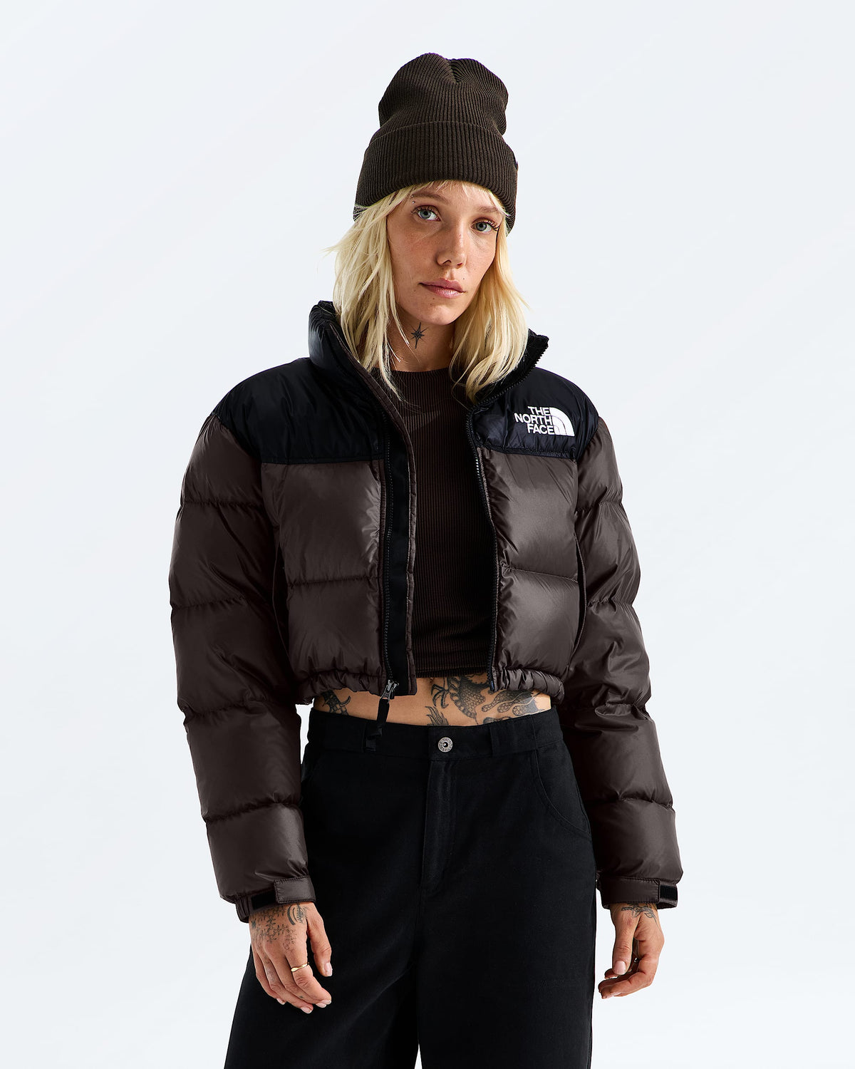 The North Face Women’s Nuptse Short Jacket