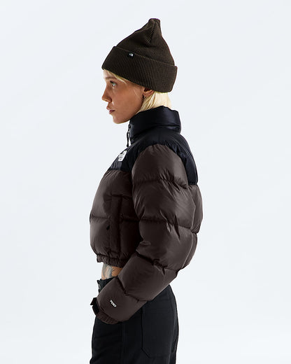 The North Face Women’s Nuptse Short Jacket
