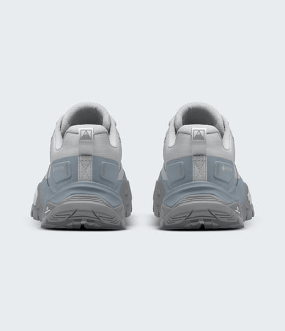 The North Face Womens Offtrail Hike Gore-Tex Shoes Glacier Gray Glacier Gray