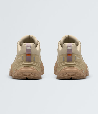 The North Face Womens Offtrail Hike Gore-Tex Shoes Pale Khaki Pale Khaki