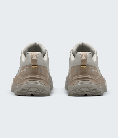 The North Face Womens Offtrail Hike Gore-Tex Shoes Soapstone-Mineral Salt Soapstone-Mineral Salt