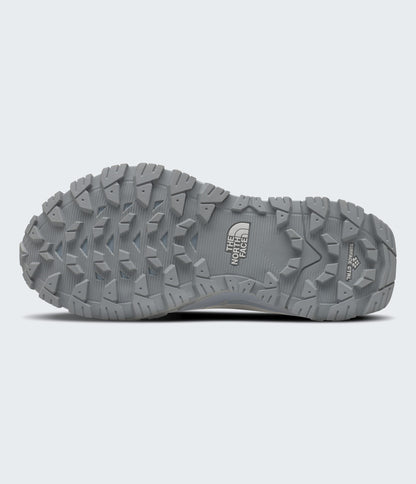 The North Face Womens Offtrail Hike Gore-Tex Shoes Glacier Gray Glacier Gray